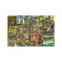 Puzzle Orasul Bizar, 5000 Piese Ravensburger - 1